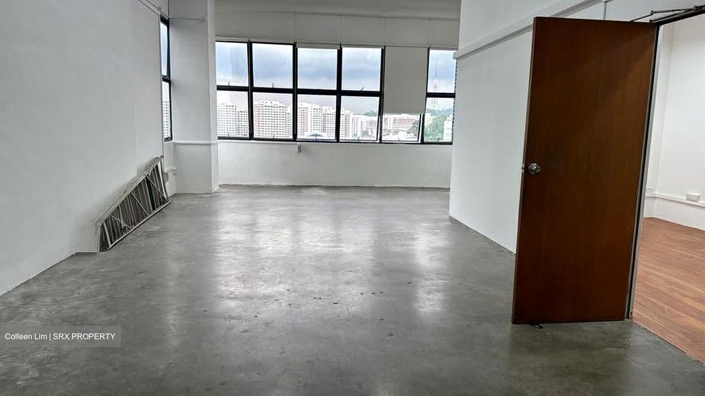 Toh Guan Centre (D22), Factory #629169371